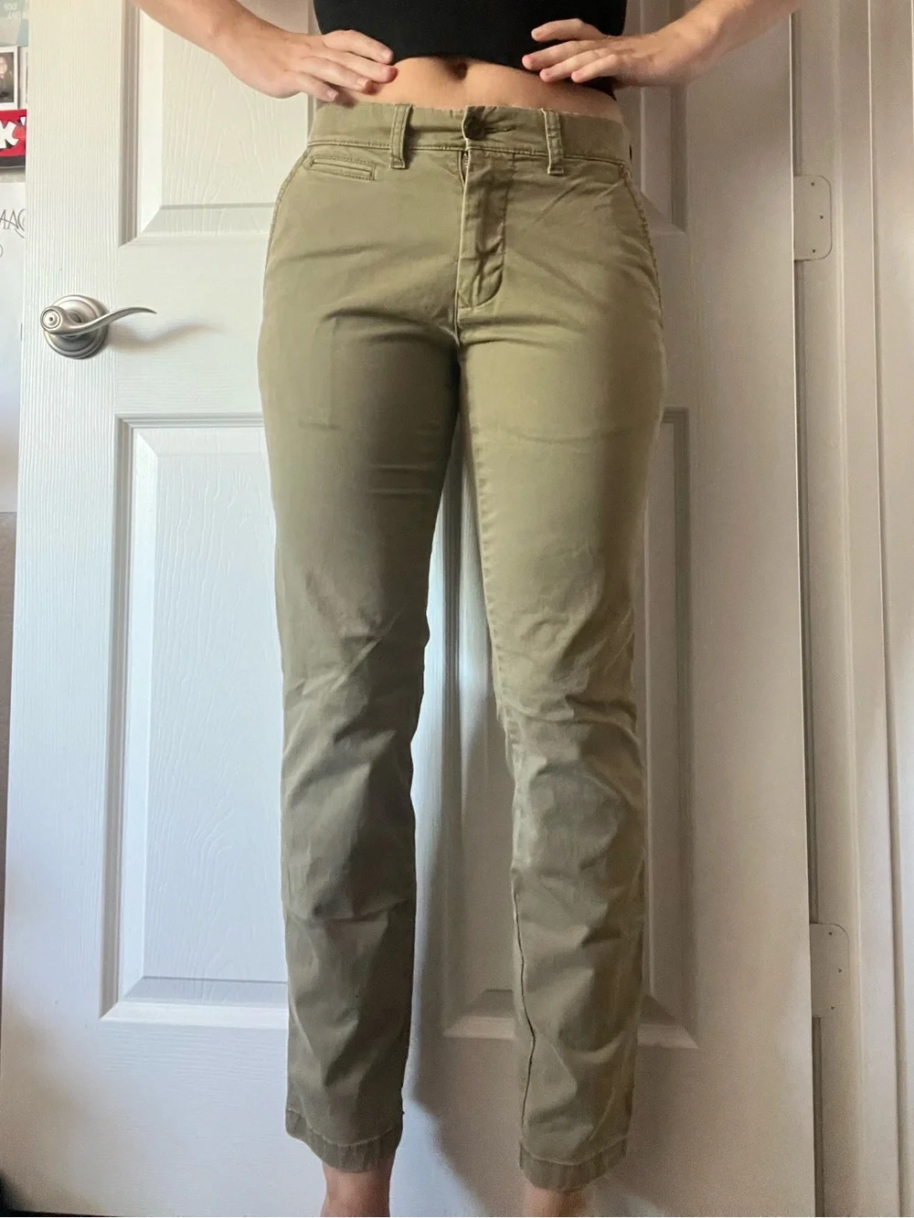 NWOT Tommy Hilfiger Slim Fit Chino Pants